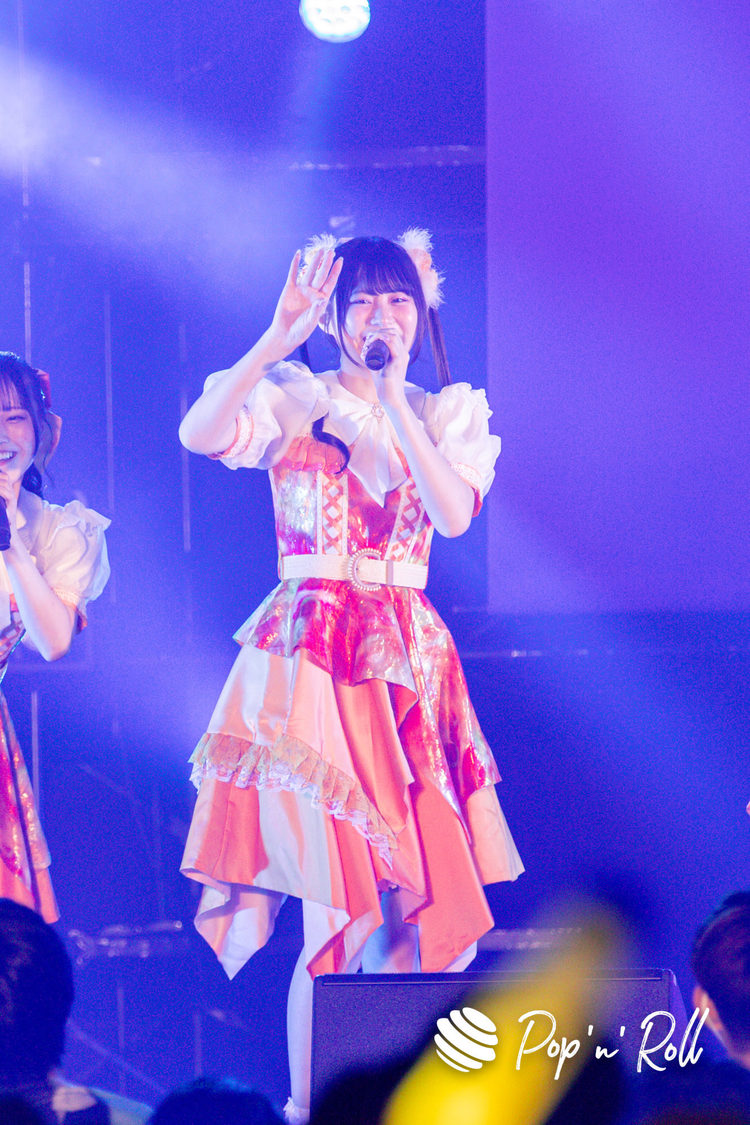 透色ドロップ＜＠JAM EXPO 2023＞ブルーベリーステージ（2023年8月27日）