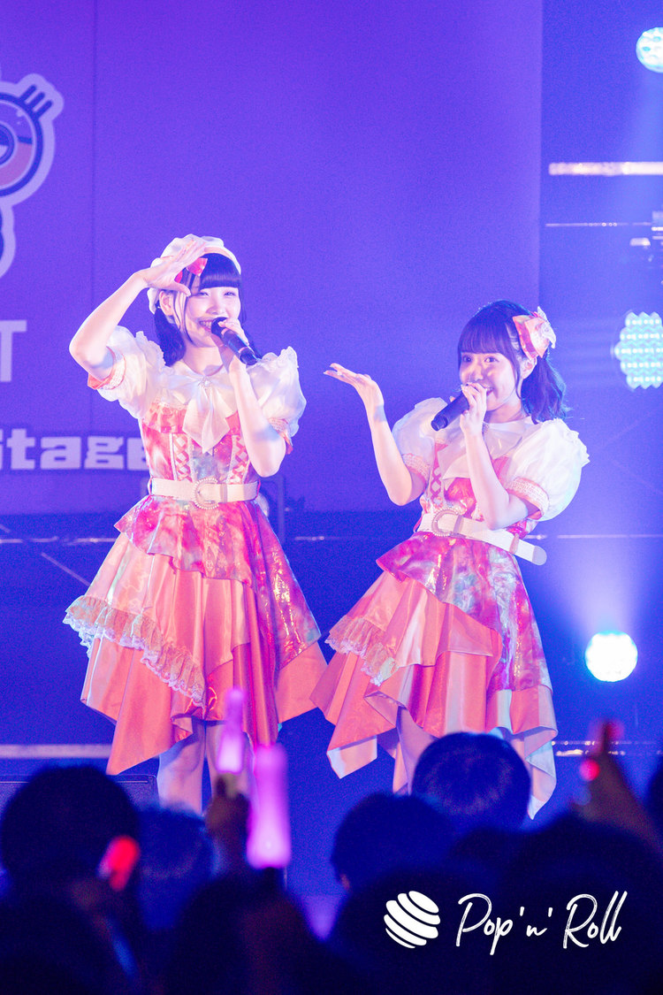 透色ドロップ＜＠JAM EXPO 2023＞ブルーベリーステージ（2023年8月27日）