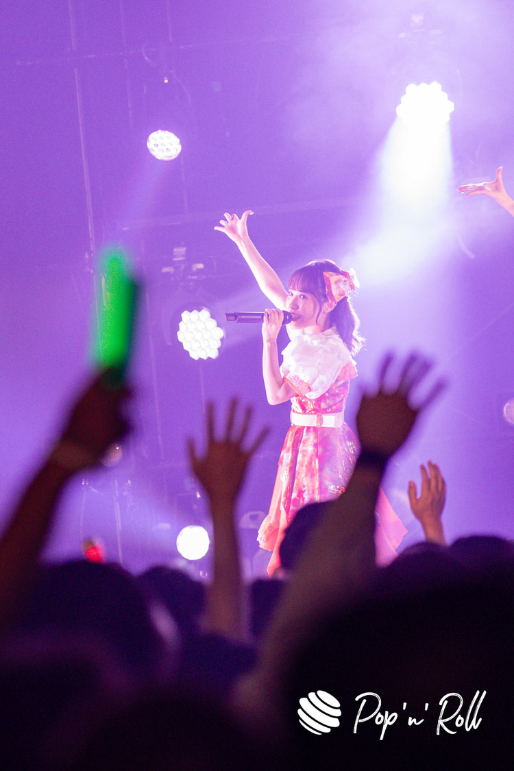 透色ドロップ＜＠JAM EXPO 2023＞ブルーベリーステージ（2023年8月27日）