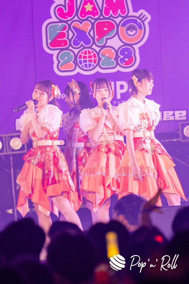 透色ドロップ＜＠JAM EXPO 2023＞ブルーベリーステージ（2023年8月27日）