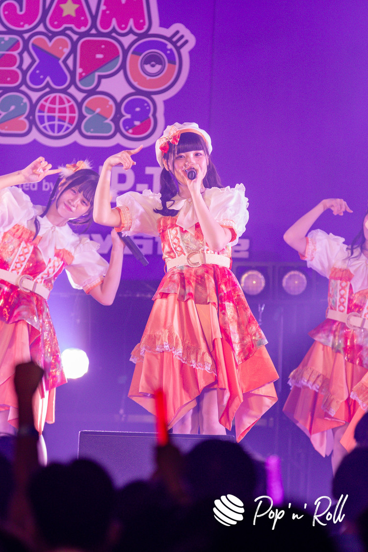 透色ドロップ＜＠JAM EXPO 2023＞ブルーベリーステージ（2023年8月27日）