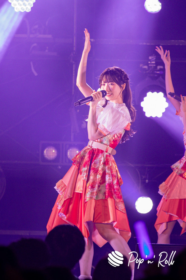 透色ドロップ＜＠JAM EXPO 2023＞ブルーベリーステージ（2023年8月27日）