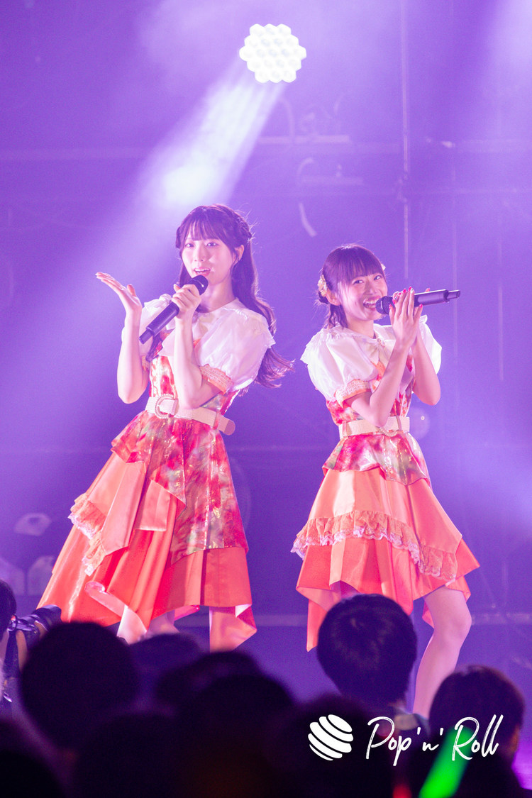 透色ドロップ＜＠JAM EXPO 2023＞ブルーベリーステージ（2023年8月27日）