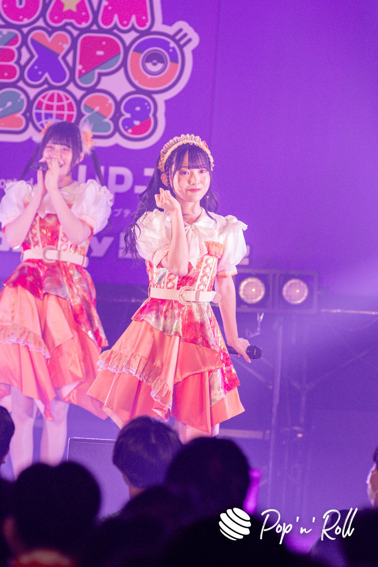 透色ドロップ＜＠JAM EXPO 2023＞ブルーベリーステージ（2023年8月27日）