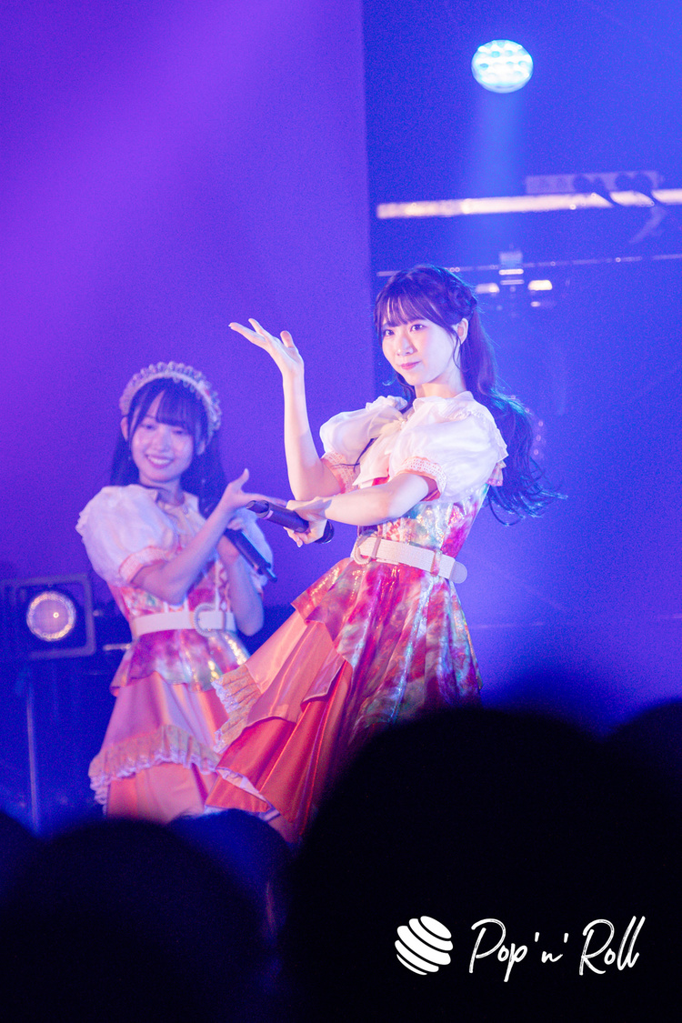 透色ドロップ＜＠JAM EXPO 2023＞ブルーベリーステージ（2023年8月27日）