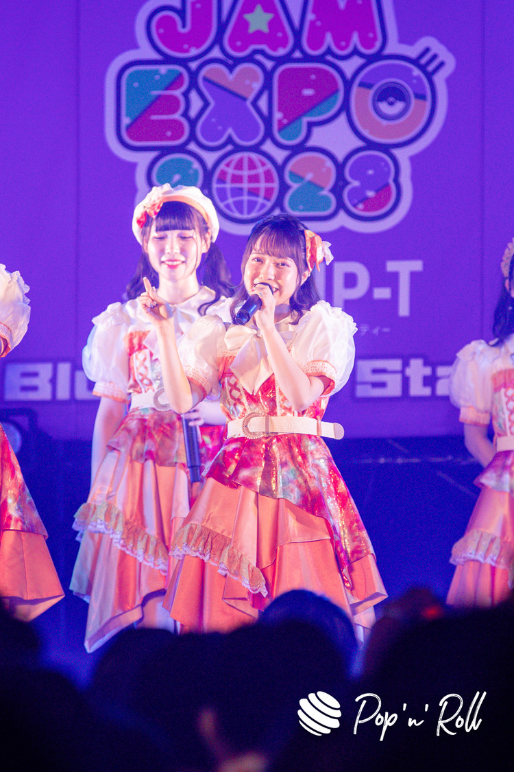 透色ドロップ＜＠JAM EXPO 2023＞ブルーベリーステージ（2023年8月27日）