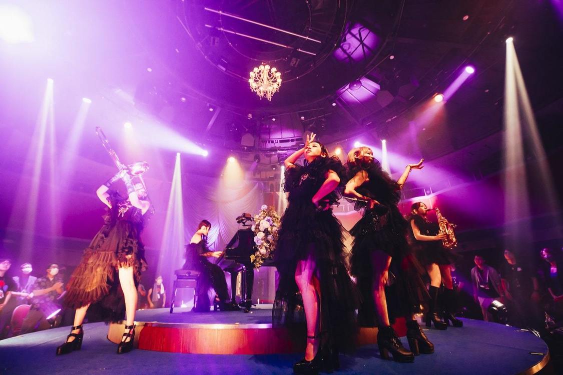 C;ON＜-plus;one-vol.2＞Zepp Shinjuku (TOKYO)（2023年8月30日、8月31日）
