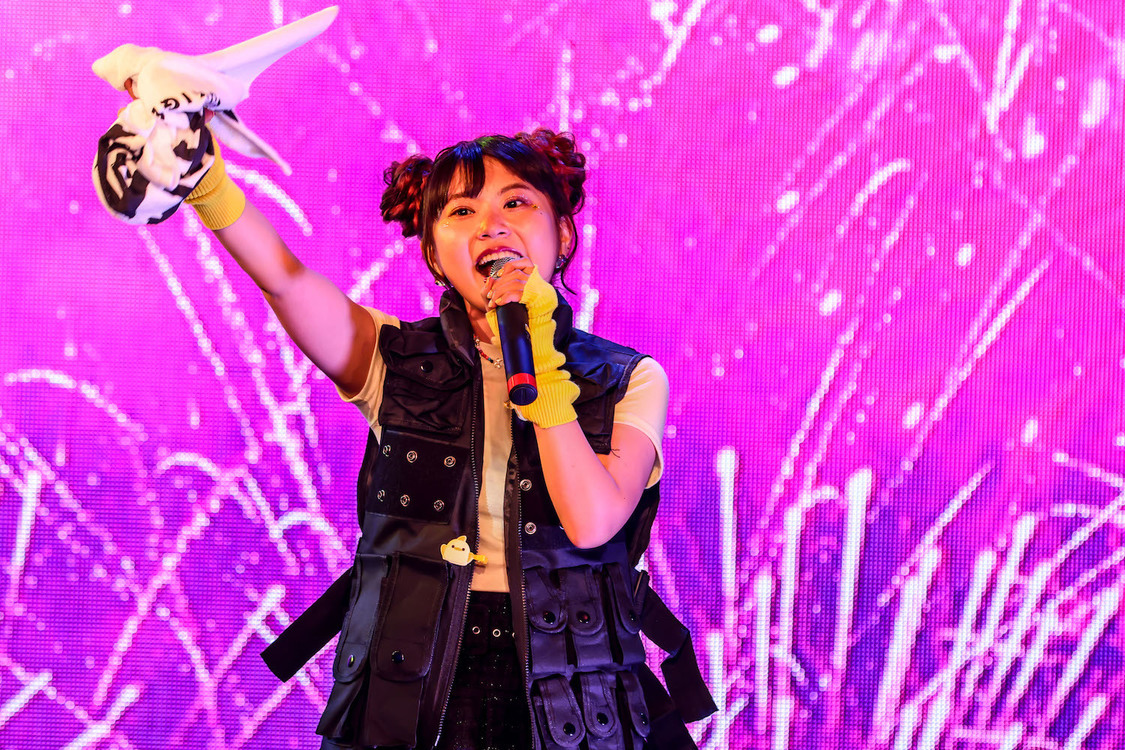 ＜GOKIFES＞赤羽ReNY alpha（2023年8月27日）