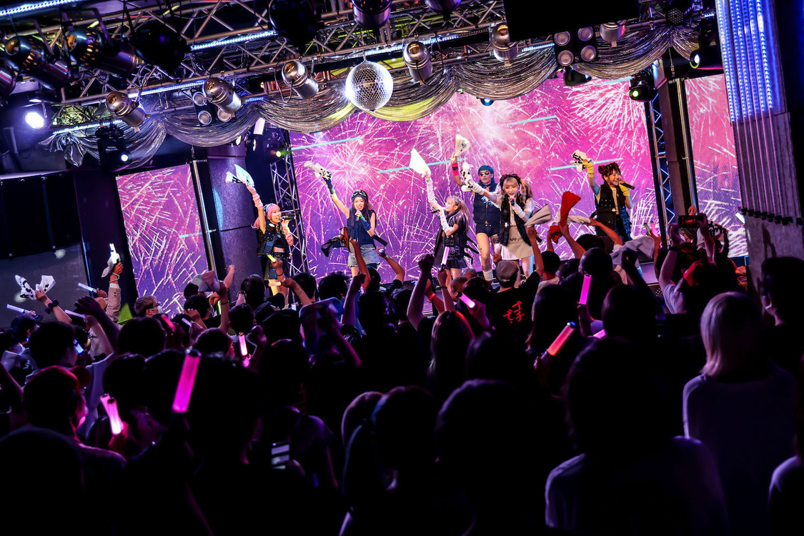 ＜GOKIFES＞赤羽ReNY alpha（2023年8月27日）