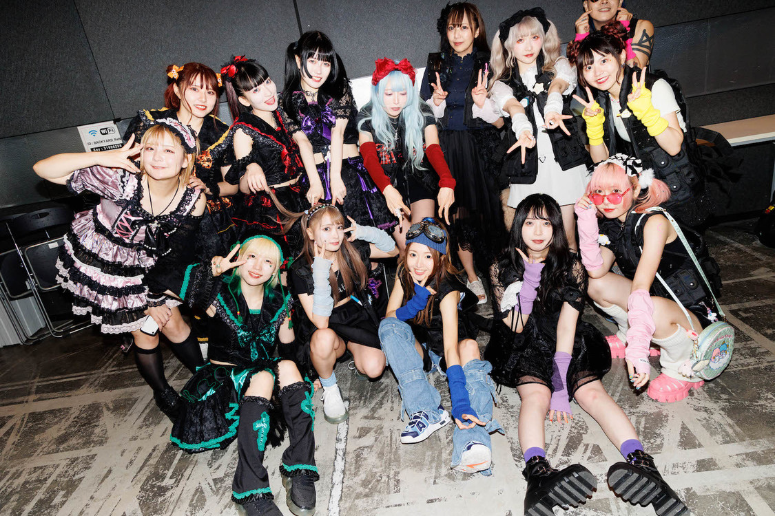 ＜GOKIFES＞赤羽ReNY alpha（2023年8月27日）