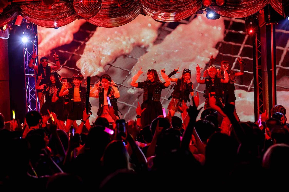 ＜GOKIFES＞赤羽ReNY alpha（2023年8月27日）