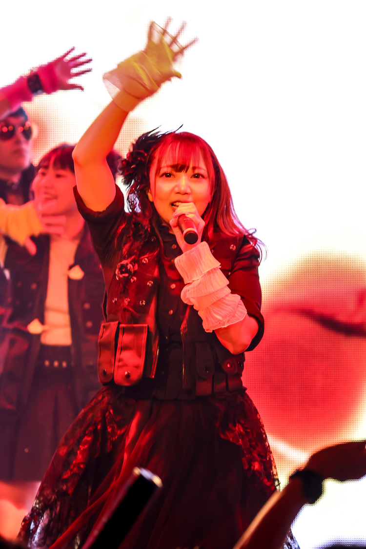 ＜GOKIFES＞赤羽ReNY alpha（2023年8月27日）