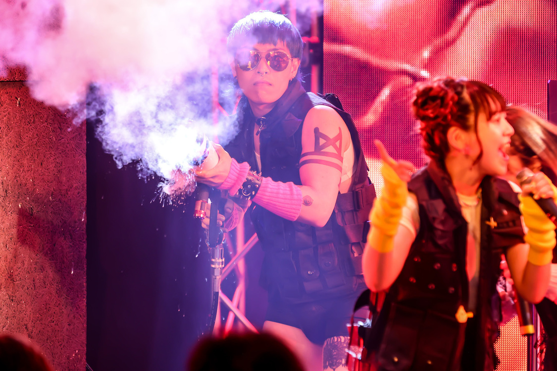 ＜GOKIFES＞赤羽ReNY alpha（2023年8月27日）