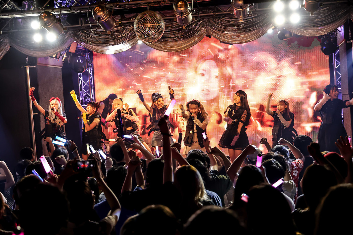 ＜GOKIFES＞赤羽ReNY alpha（2023年8月27日）