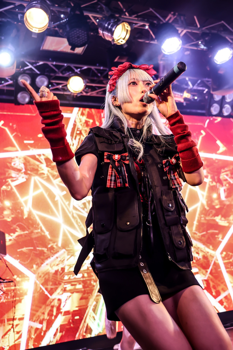 ＜GOKIFES＞赤羽ReNY alpha（2023年8月27日）