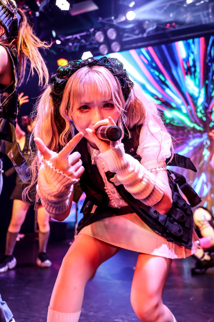 ＜GOKIFES＞赤羽ReNY alpha（2023年8月27日）