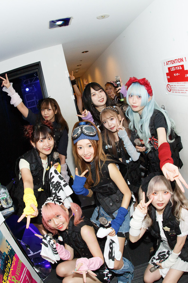 ＜GOKIFES＞赤羽ReNY alpha（2023年8月27日）