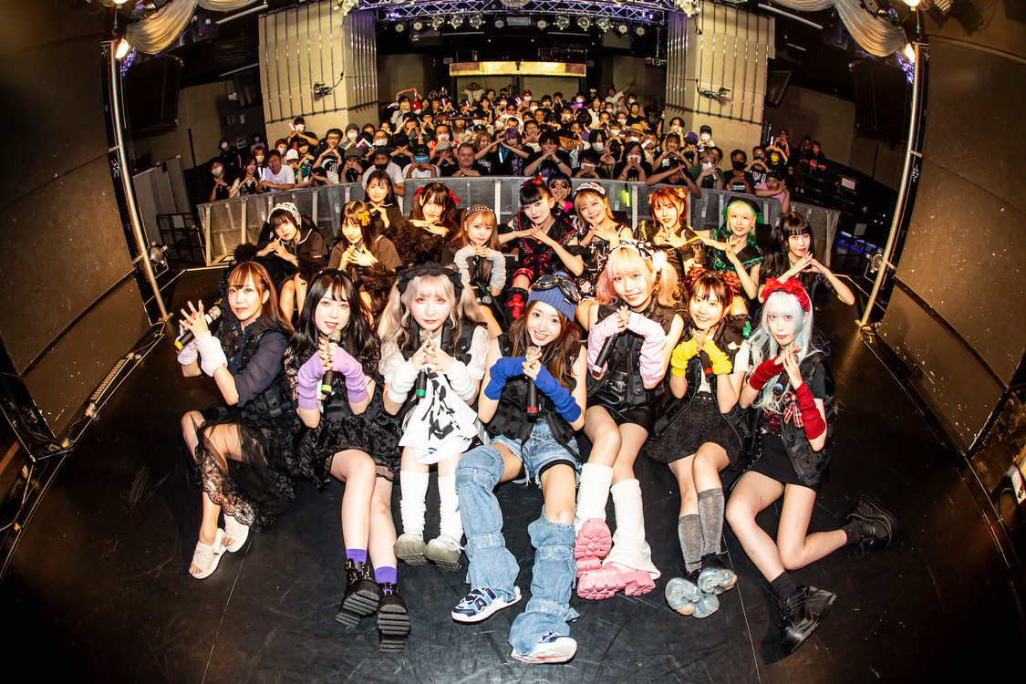 ＜GOKIFES＞赤羽ReNY alpha（2023年8月27日）