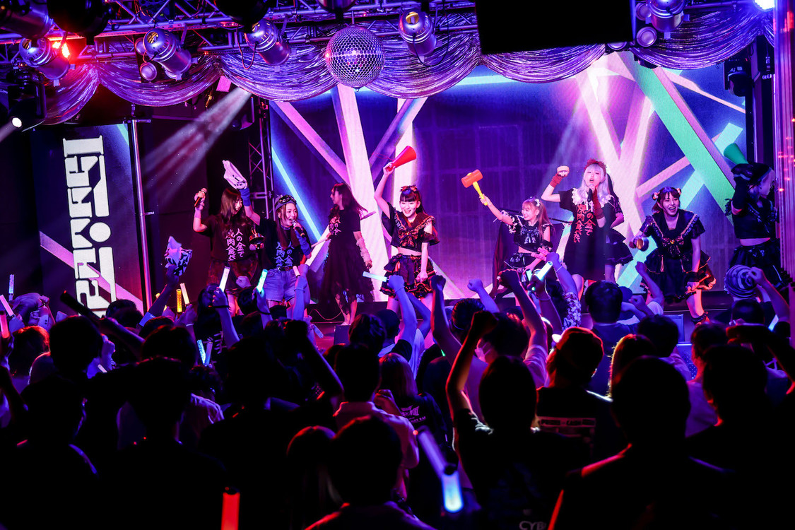 IZANAGI＜GOKIFES＞赤羽ReNY alpha（2023年8月27日）