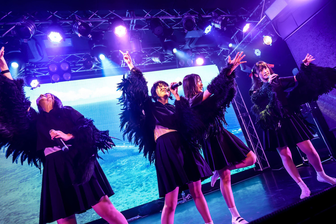 ＜GOKIFES＞赤羽ReNY alpha（2023年8月27日）