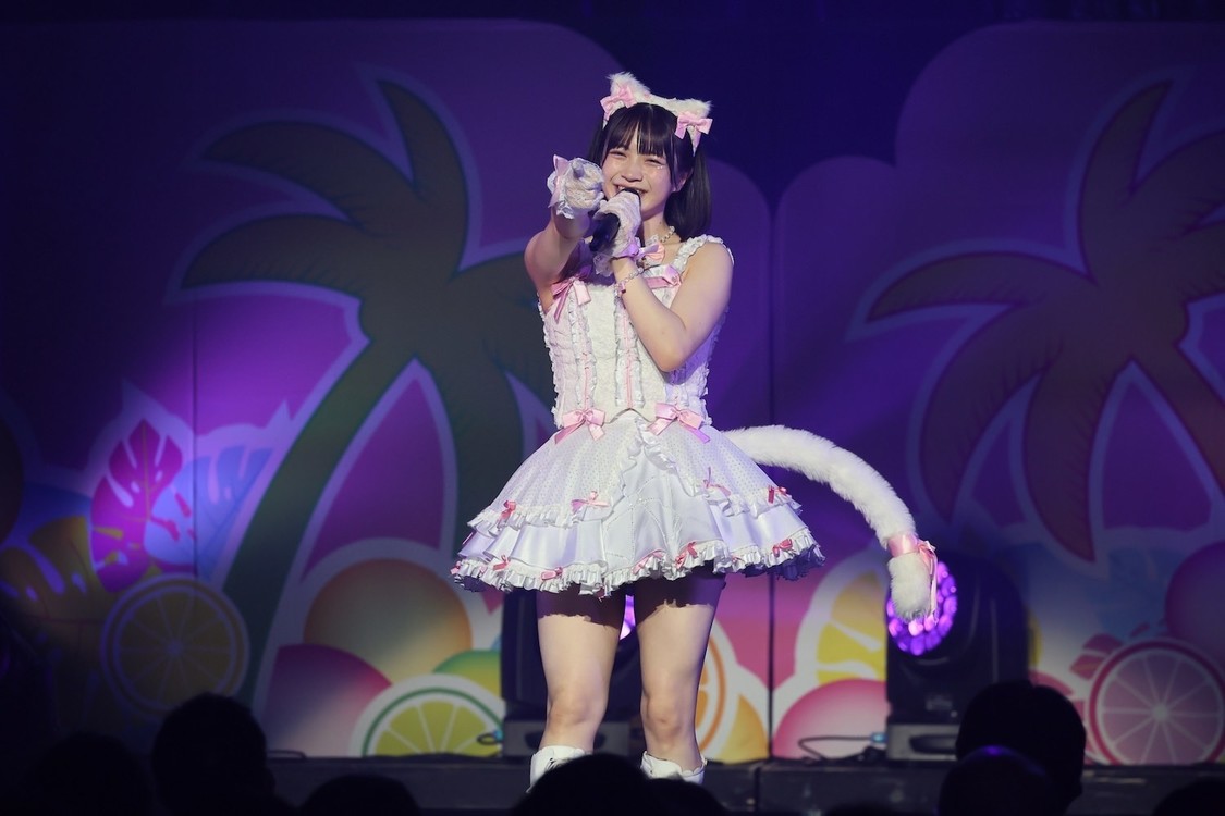 ＜SKE48 Summer Tour 2023＞Zepp Sapporo（2023年9月1日／©2023 Zest, Inc. ）