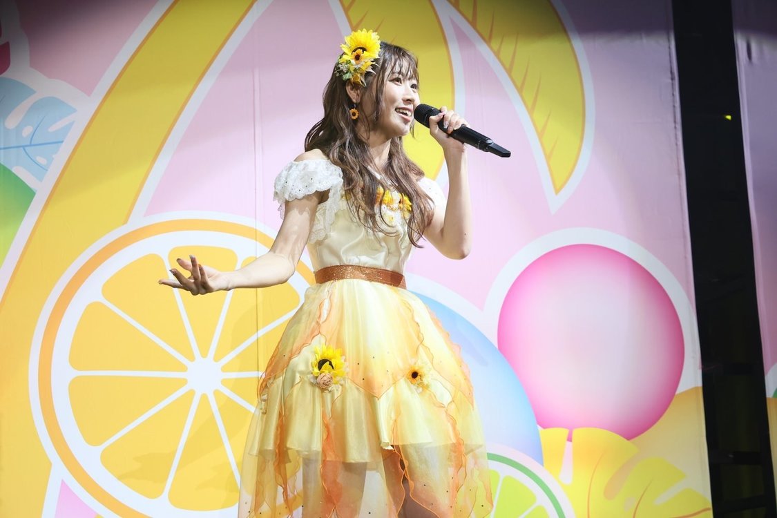 ＜SKE48 Summer Tour 2023＞Zepp Sapporo（2023年9月1日／©2023 Zest, Inc. ）