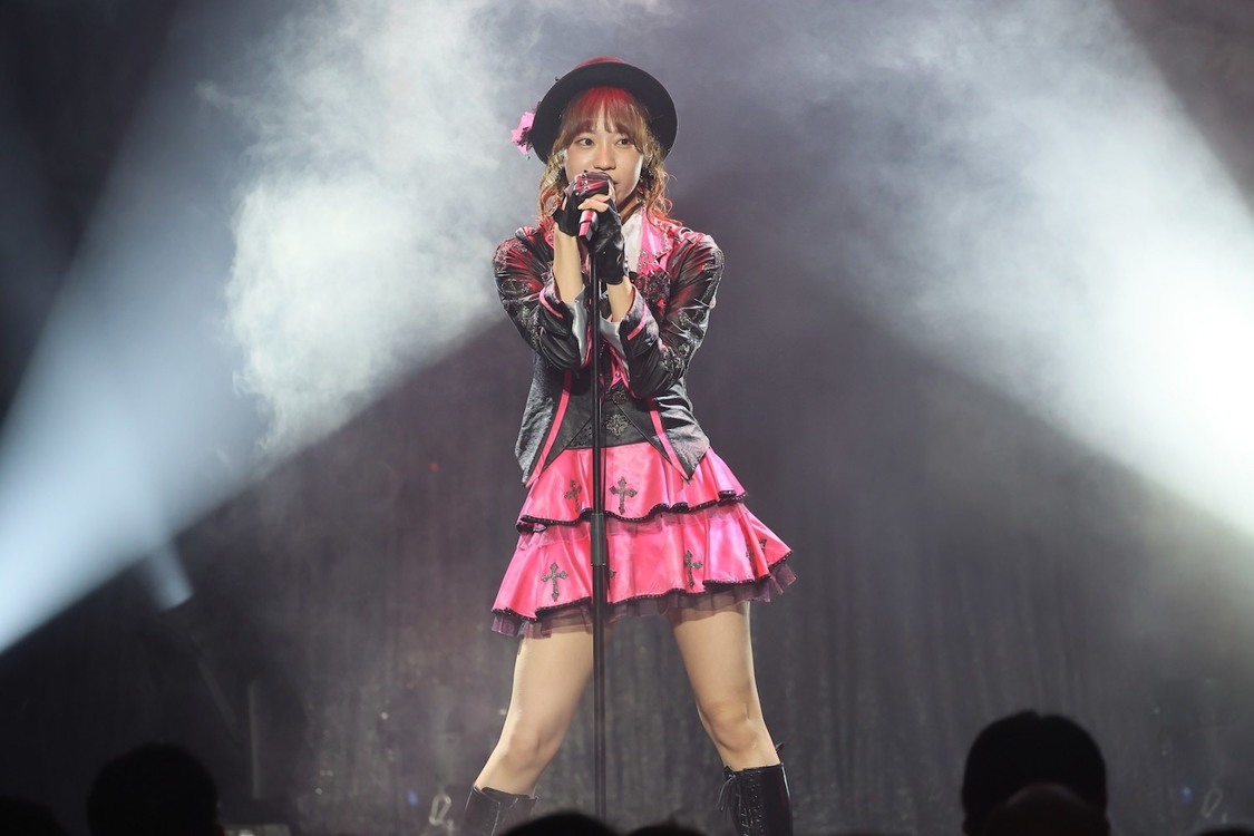 ＜SKE48 Summer Tour 2023＞Zepp Sapporo（2023年9月1日／©2023 Zest, Inc. ）