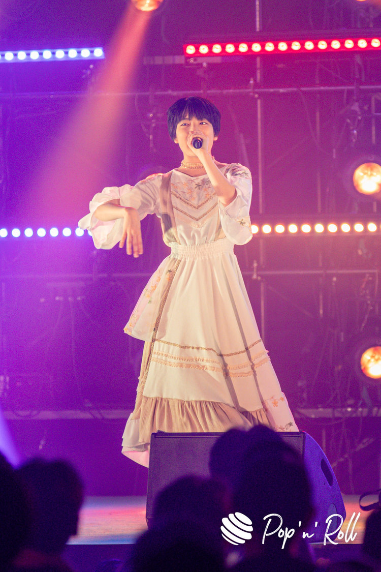 岩永紗菜子（開歌-かいか-）＜＠JAM EXPO 2023＞キウイステージ（2023年8月27日）