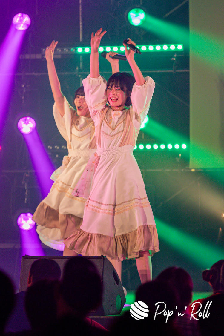 青木眞歩（開歌-かいか-）＜＠JAM EXPO 2023＞キウイステージ（2023年8月27日）