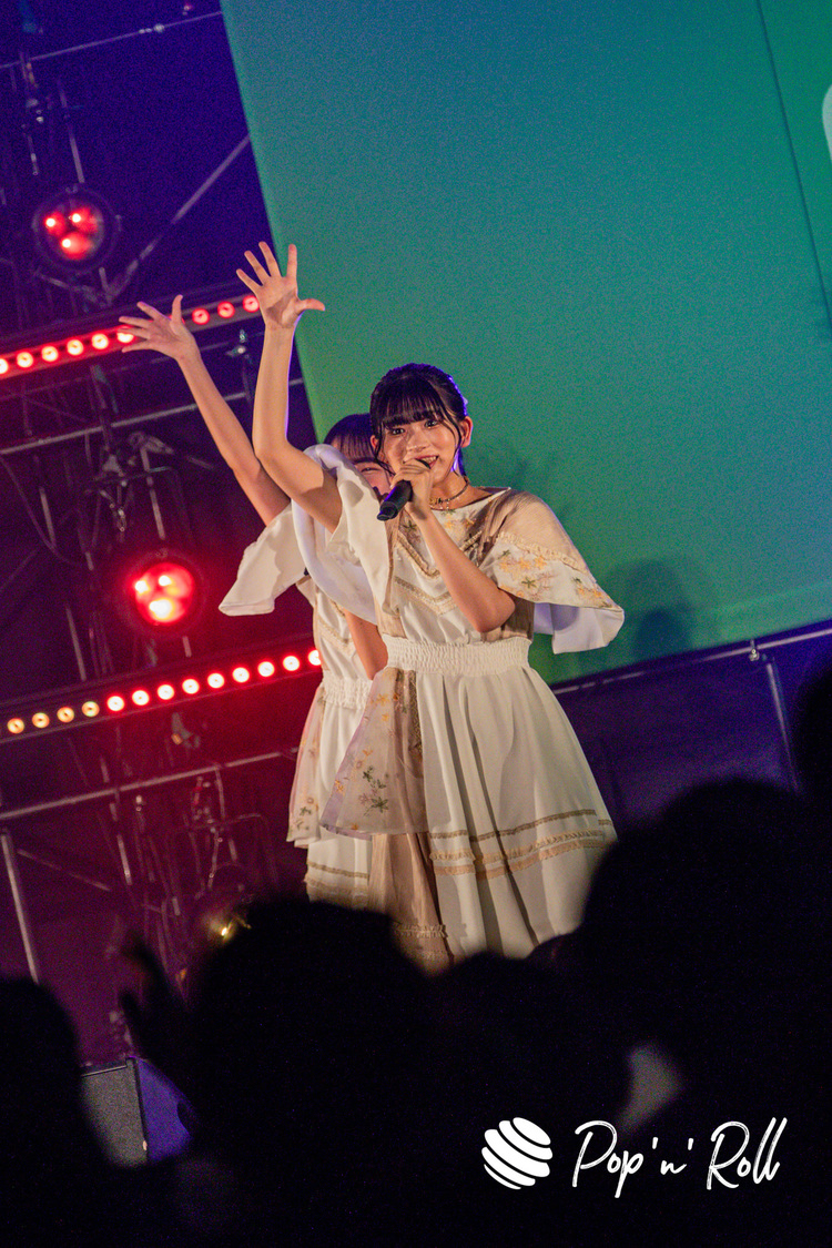山村伶那（開歌-かいか-）＜＠JAM EXPO 2023＞キウイステージ（2023年8月27日）