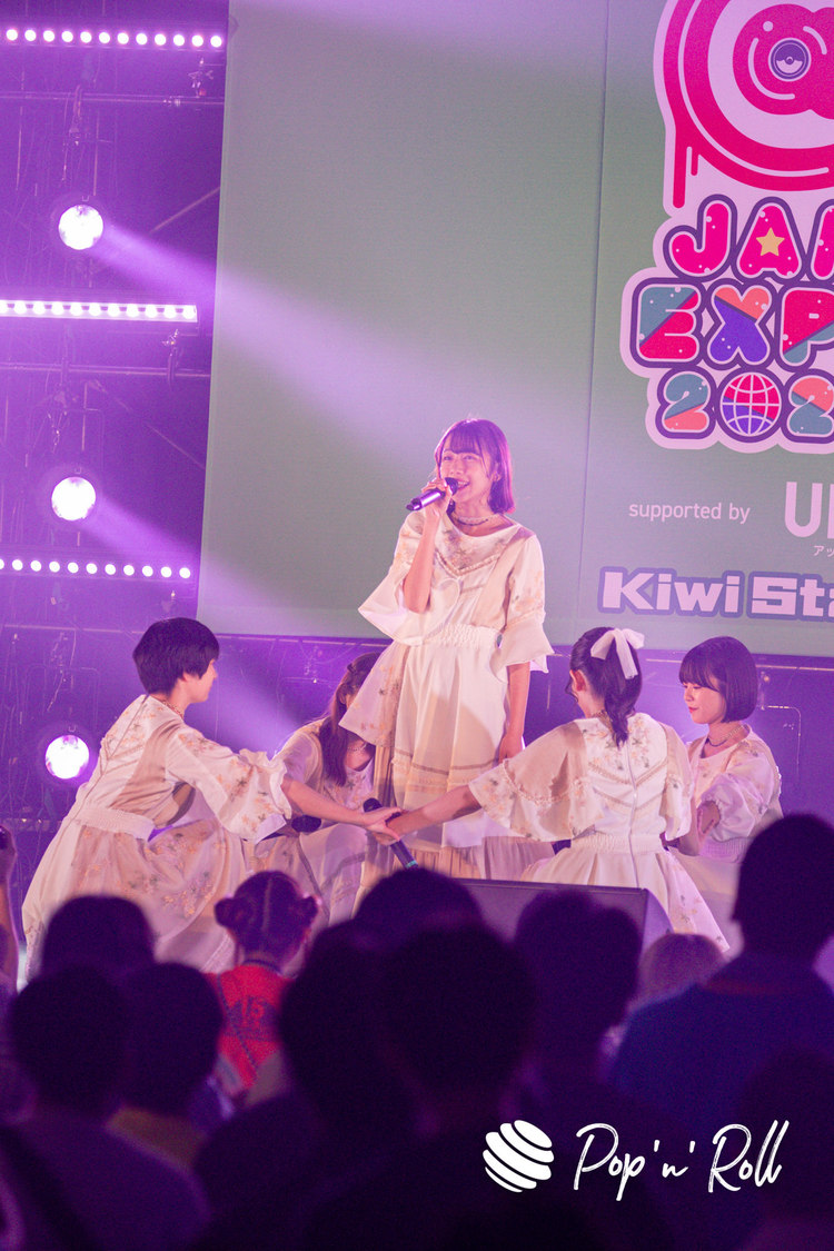 開歌-かいか-＜＠JAM EXPO 2023＞キウイステージ（2023年8月27日）