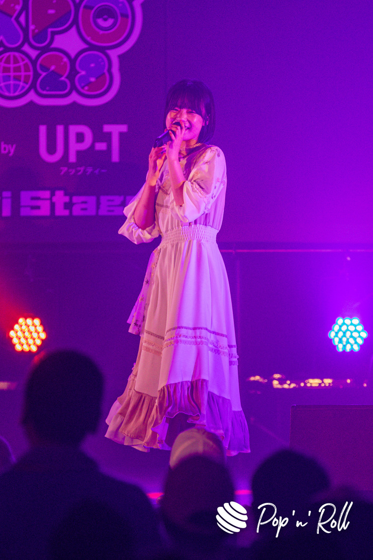 開歌-かいか-＜＠JAM EXPO 2023＞キウイステージ（2023年8月27日）