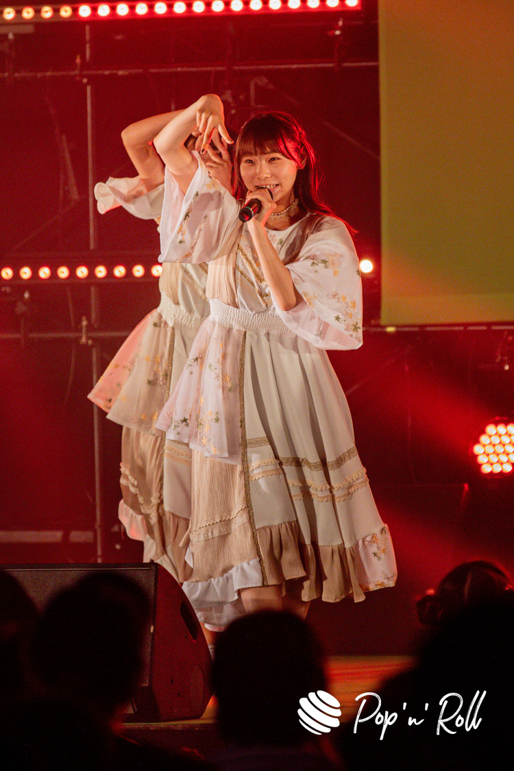 開歌-かいか-＜＠JAM EXPO 2023＞キウイステージ（2023年8月27日）