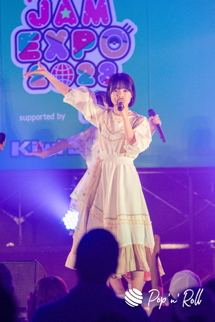 開歌-かいか-＜＠JAM EXPO 2023＞キウイステージ（2023年8月27日）