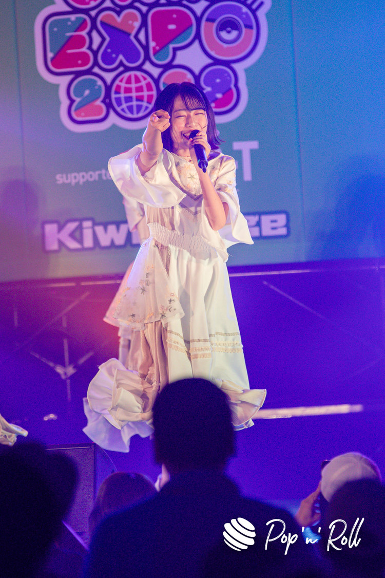開歌-かいか-＜＠JAM EXPO 2023＞キウイステージ（2023年8月27日）