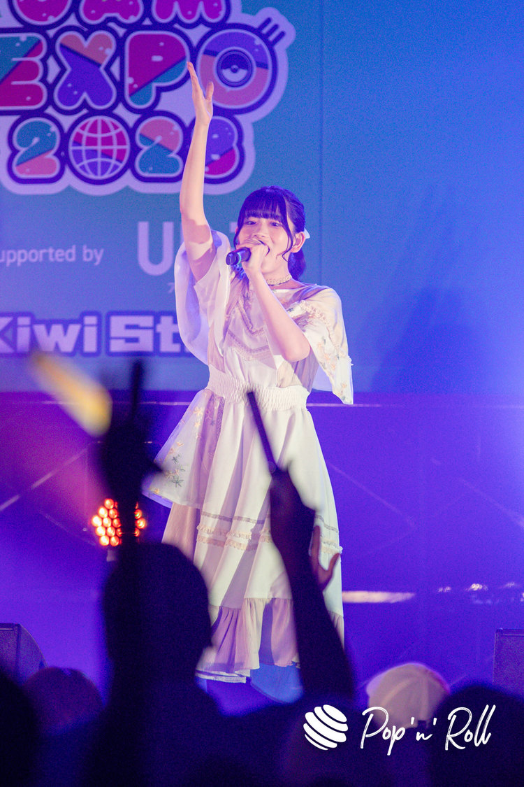 開歌-かいか-＜＠JAM EXPO 2023＞キウイステージ（2023年8月27日）