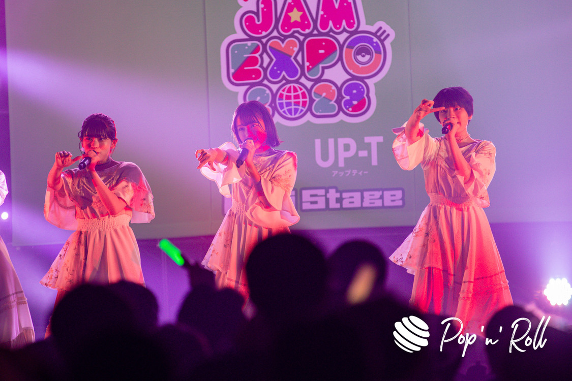 開歌-かいか-＜＠JAM EXPO 2023＞キウイステージ（2023年8月27日）