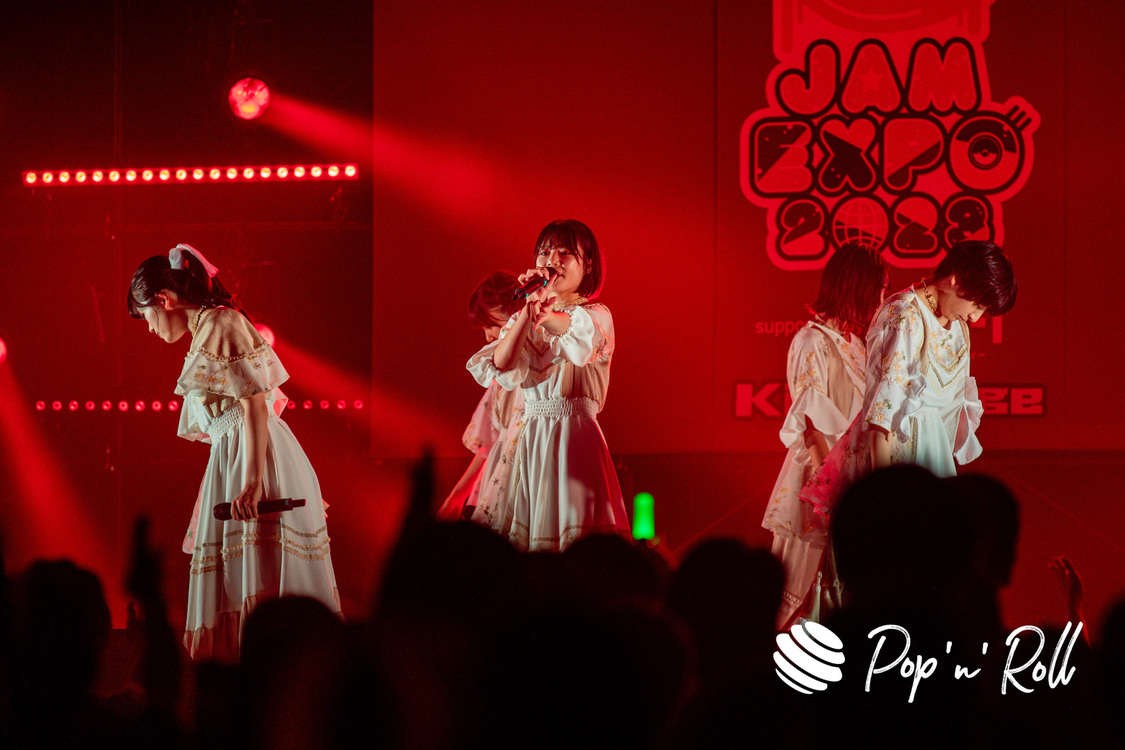 開歌-かいか-＜＠JAM EXPO 2023＞キウイステージ（2023年8月27日）