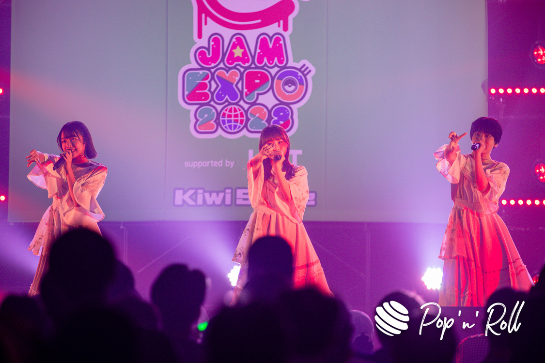 開歌-かいか-＜＠JAM EXPO 2023＞キウイステージ（2023年8月27日）