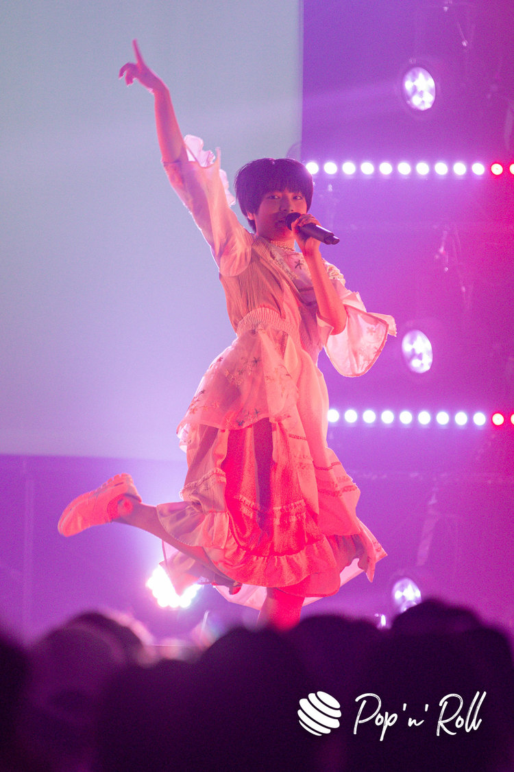 開歌-かいか-＜＠JAM EXPO 2023＞キウイステージ（2023年8月27日）