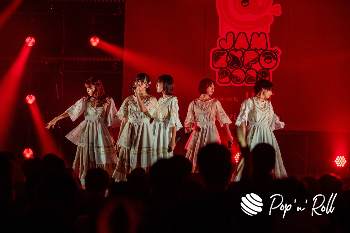 開歌-かいか-＜＠JAM EXPO 2023＞キウイステージ（2023年8月27日）