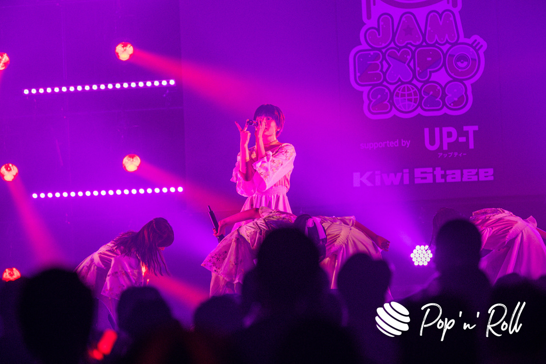 開歌-かいか-＜＠JAM EXPO 2023＞キウイステージ（2023年8月27日）