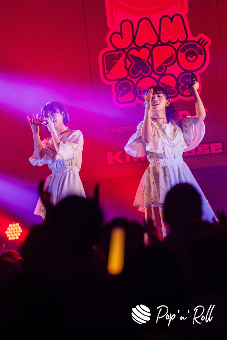 開歌-かいか-＜＠JAM EXPO 2023＞キウイステージ（2023年8月27日）