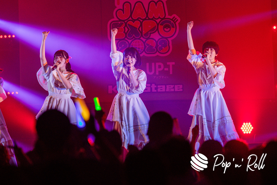 開歌-かいか-＜＠JAM EXPO 2023＞キウイステージ（2023年8月27日）