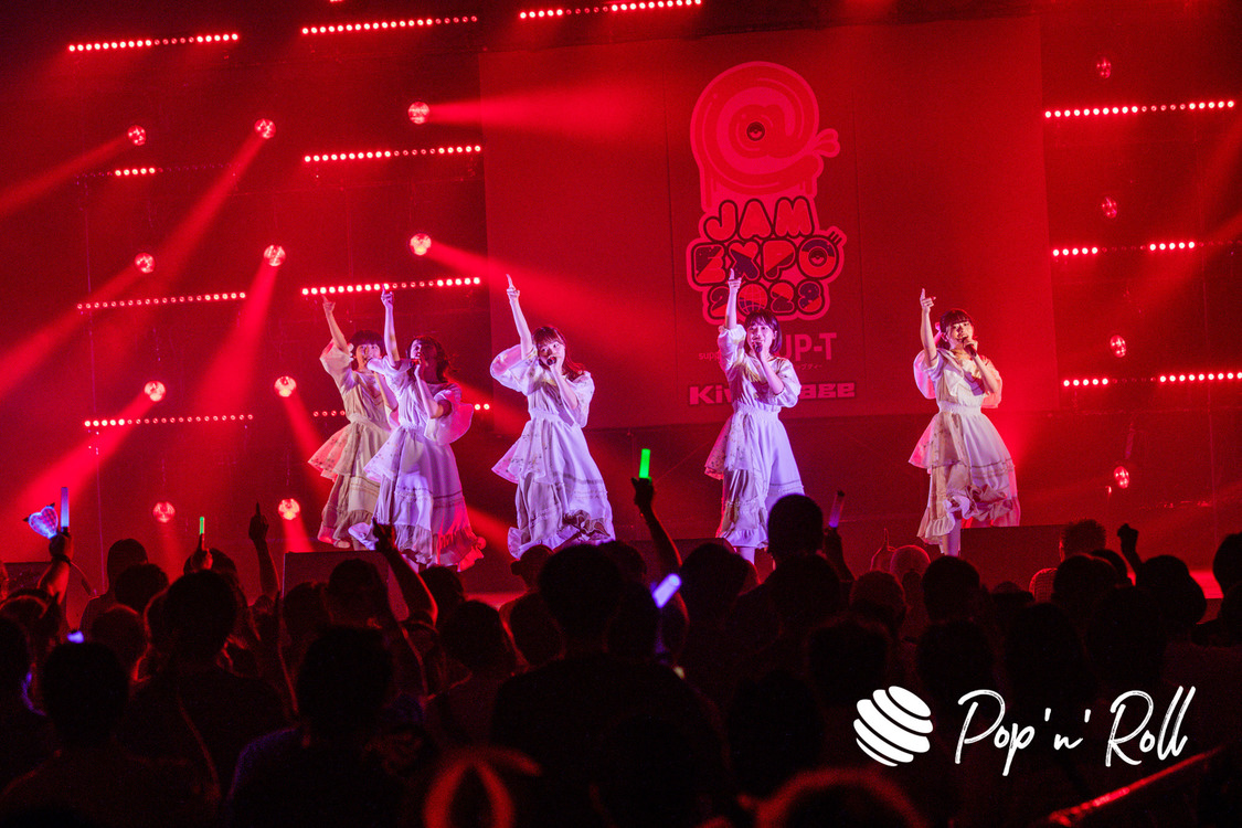 開歌-かいか-＜＠JAM EXPO 2023＞キウイステージ（2023年8月27日）