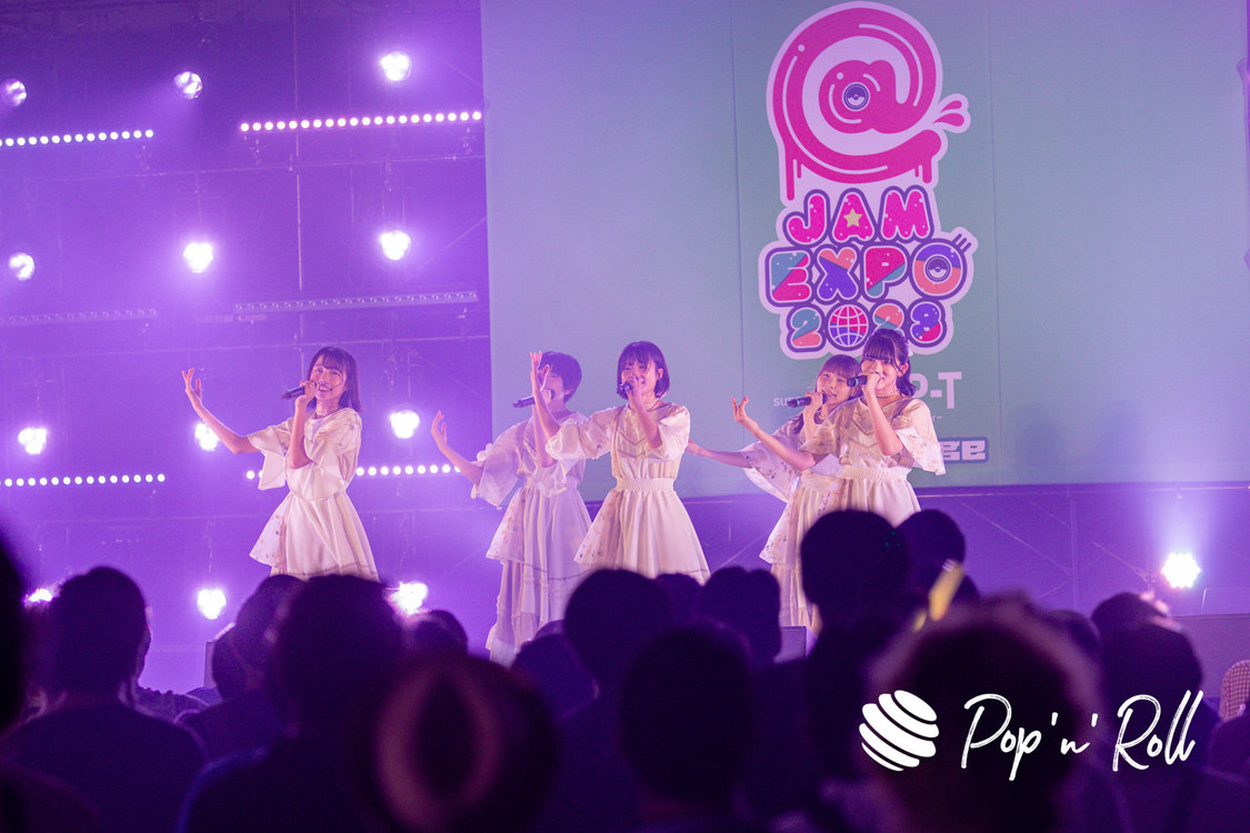 開歌-かいか-＜＠JAM EXPO 2023＞キウイステージ（2023年8月27日）