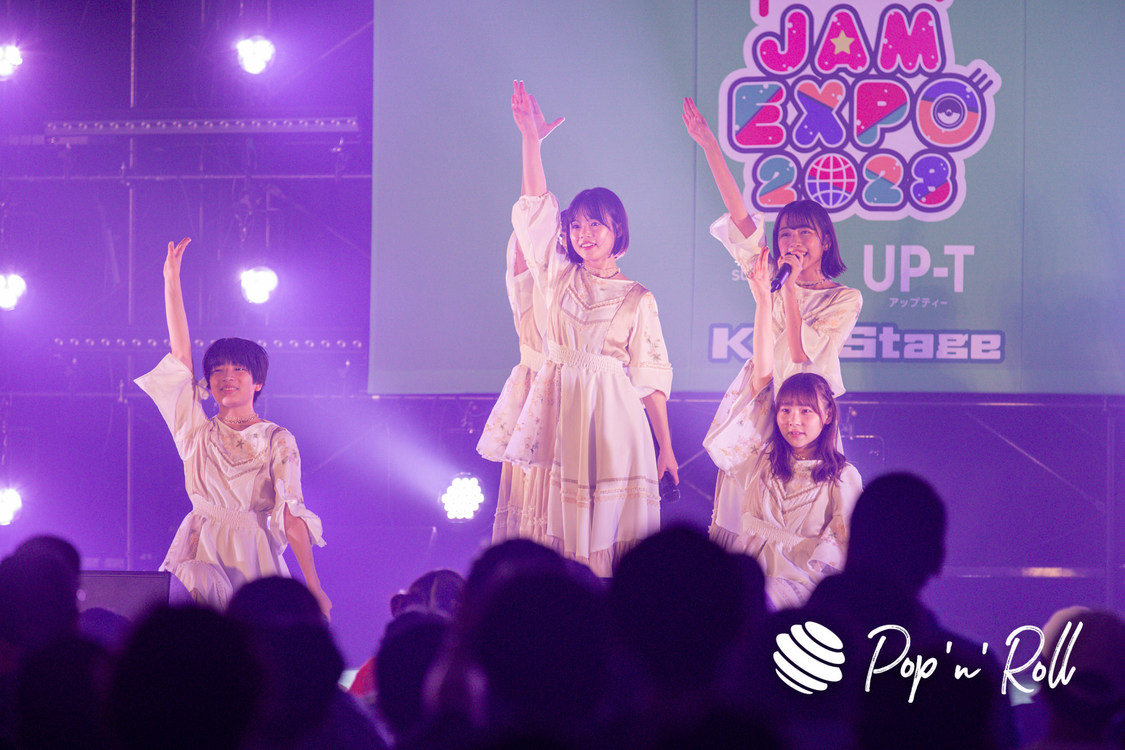 開歌-かいか-＜＠JAM EXPO 2023＞キウイステージ（2023年8月27日）