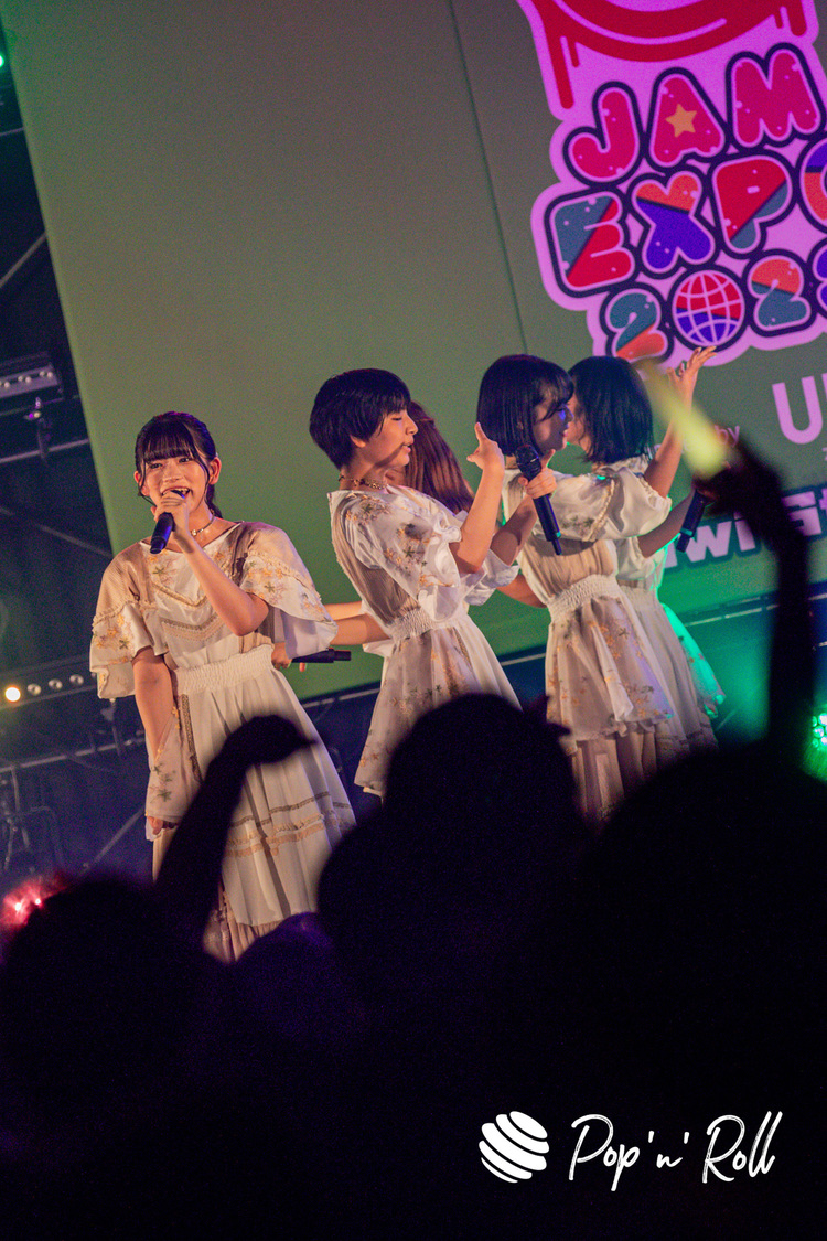 開歌-かいか-＜＠JAM EXPO 2023＞キウイステージ（2023年8月27日）