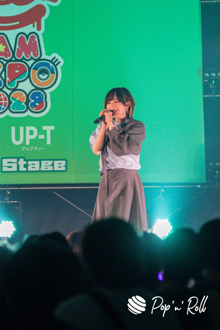 CYNHN＜＠JAM EXPO 2023＞キウイステージ（2023年8月27日）