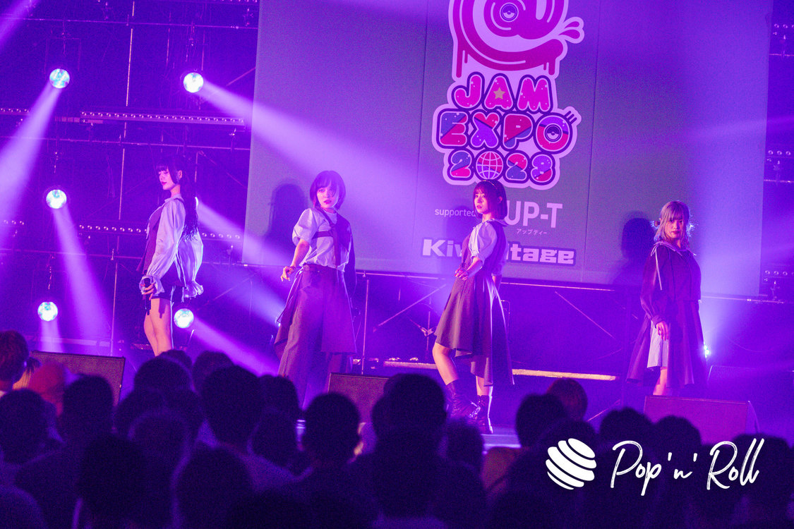 CYNHN＜＠JAM EXPO 2023＞キウイステージ（2023年8月27日）